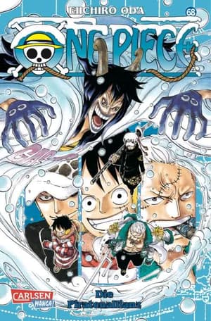 One Piece - Carlsen - Band 68 - 2