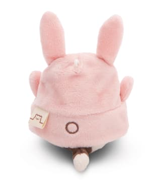 Katze Angy - mymochi - Plüsch (mit Kaktus und Hasenkostüm) (8cm)  (1)