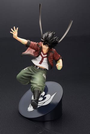 Shiki Granbell - Bonus Edition - ARTFX J - Kotobukiya - 5
