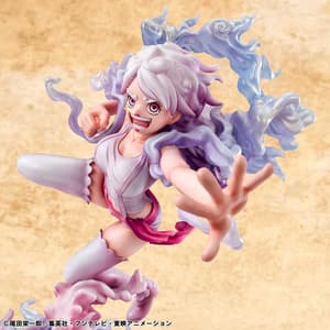 Jewelry Bonney - The Freest Future - POP Portrait of Pirates Evolutionary History - Megahouse - 24