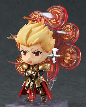 Nendoroid 410 Gilgamesh - Re-Release - 2