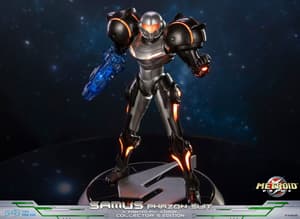 Samus - Phazon Suit - Collector's Edition - First 4 Figures - 23