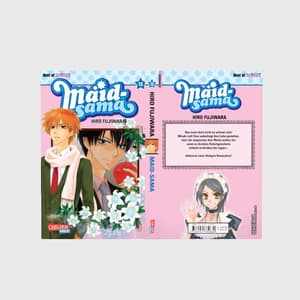 Maid-Sama  13 - 3