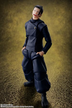 Suguru Geto - Jujutsu Technical High Schoo - S.H. Figuarts - Bandai Spirits (3)