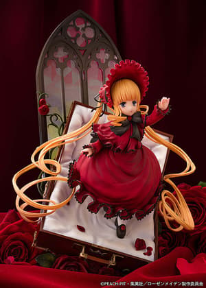 Rozen Maiden Scale Figure Shinku - 11