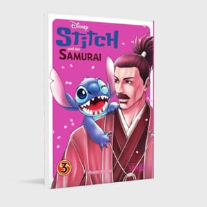 Stitch und der Samurai - Carlsen - Band 3 - 3