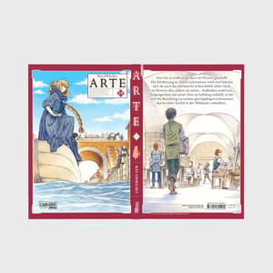 Arte - Carlsen - Vol. 19 - 3
