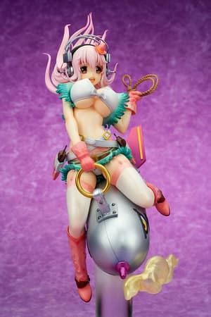Super Sonico - Love Bomber! - Ques Q - 11