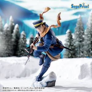 Saichi Sugimoto - Xross Link - Sega (1)