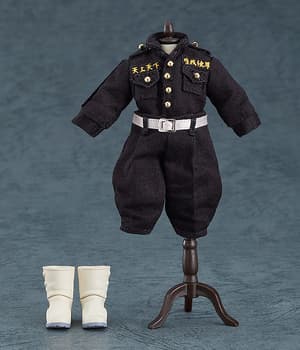 Ken Ryuguji / Draken - Nendoroid Doll (International Version) (1)