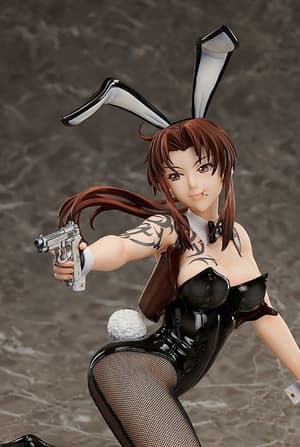 Revy - 1/4 B-Style - FREEing - 9