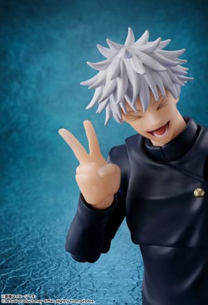 Satoru Gojo - Jujutsu Technical High Schoo - S.H. Figuarts - Bandai Spirits (8)