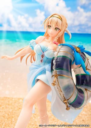 Atelier Ryza: Ever Darkness & the Secret Hideout 1/7 Scale Figure Klaudia Valentz: Swimsuit Ver. - 8