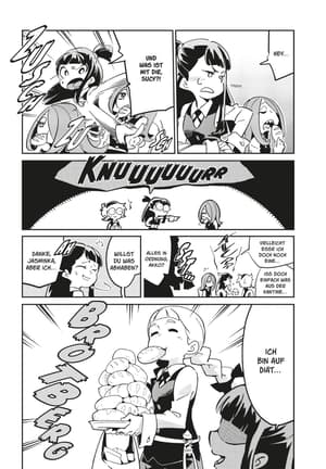 Little Witch Academia 3 - 2