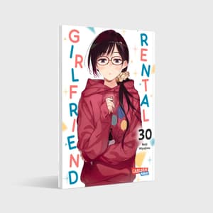 Rental Girlfriend - Carlsen - Vol. 30 - 3