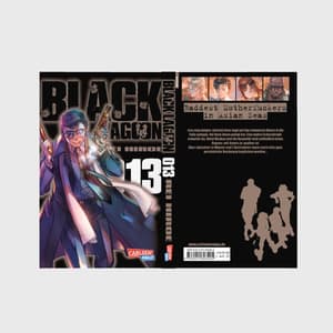 Black Lagoon - Carlsen - Vol. 13 - 4