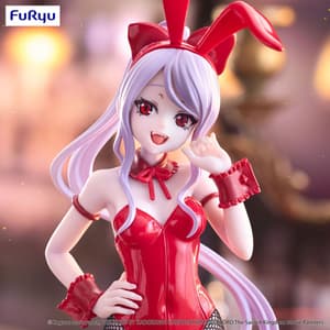 Shalltear Bloodfallen - Red Edition - BiCute Bunnies - Furyu - 8