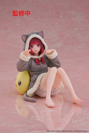 Kana Arima - Cat Room Wear - Desktop Cute - Taito (9)