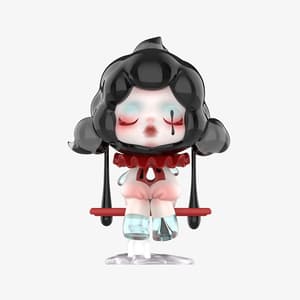 Zufällige Auswahl - Skullpanda (Image of Reality Series) - Mini Figuren - Pop Mart (1)