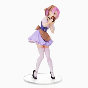 Ram (Oktoberfest Version) - Re:Zero - SPM Figur - Sega - Neuauflage - 5