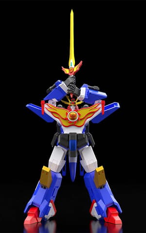 THE GATTAI Fighbird - 5