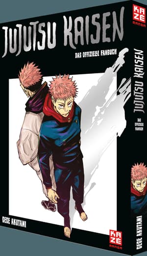 Jujutsu Kaisen – Das offizielle Fanbuch - 3