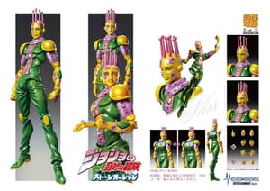 Ki - Super Action Statue - JoJo's Bizarre Adventure - Medicos - 6