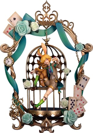 March Hare - Fairy Tale - Another Alice in Wonderland - Myethos 1/8 Scale Figure - 15