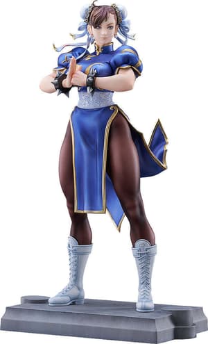 Chun-Li ~Standby~ - 1