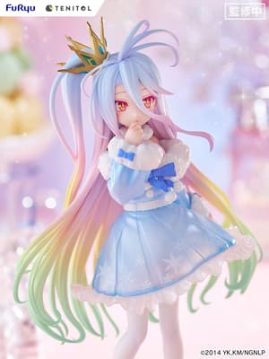 Shiro - Tenitol - Furyu    - 4