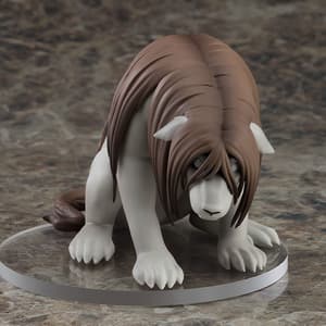Shou Tucker & Nina Chimera - Fullmetal Alchemist Pop Up Parade - Good Smile Company - 9