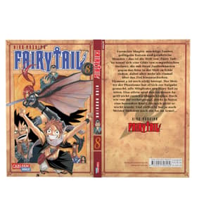 Fairy Tail - Carlsen - Band 8 - 4