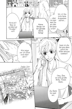 Sekaiichi Hatsukoi - Band 14 - 2