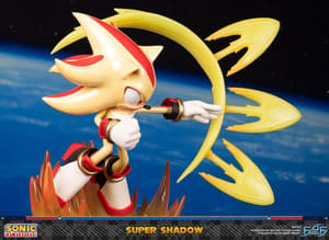 Super Shadow - Sonic the Hedgehog - First 4 Figures - 14