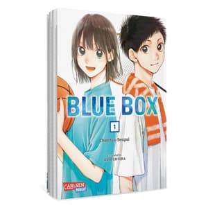 Blue Box - Carlsen - Vol. 01 - 5