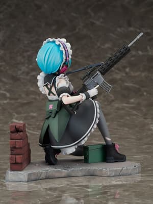 Rem - Military - F:Nex - Furyu (8)