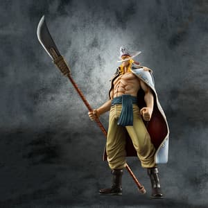 P.O.P. EX Ver. 0 Edward Newgate Whitebeard Shirohige - 7