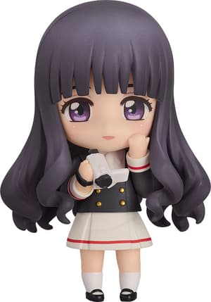 Nendoroid 2770 Tomoyo Daidouji - Tomoeda Junior High Uniform - 6