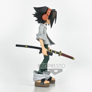 Yoh Asakura - Shaman King - Banpresto - 1