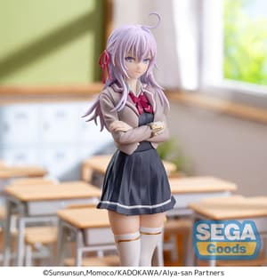 Alya - Uniform - Luminasta - Sega - 1