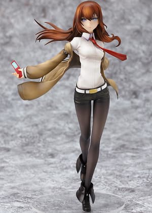 Kurisu Makise 1/8 Scale Figure - Good Smile Re-Release - 1