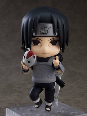 Nendoroid 1726 Itachi Uchiha - Anbu Black Ops - 1