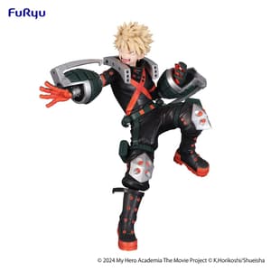 Katsuki Bakugo - Trio-Try-iT - Furyu - 11