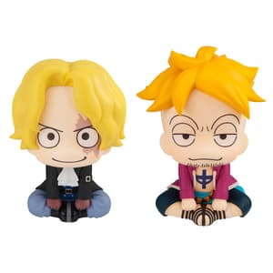 Sabo & Marco Set - One Piece Look Up - Megahouse (1)