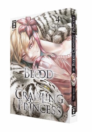 Blood Crawling Princess 04 - 3