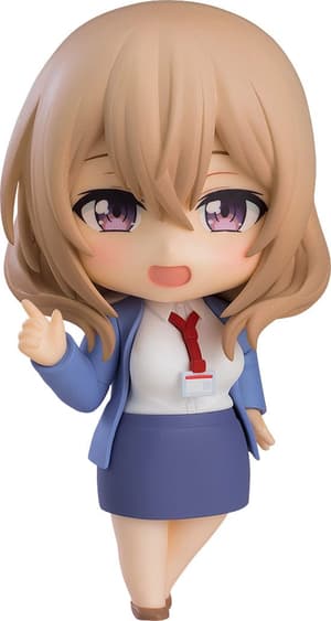Nendoroid 2208 Shiori Katase - 3