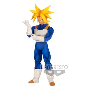 Super Saiyajin Trunks - Solid Edge Works Vol. 2B - Banpresto - 4