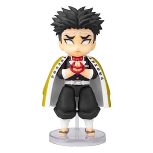 Himejima Gyomei - Kimetsu no Yaiba Figuarts mini - Bandai Spirits - 5