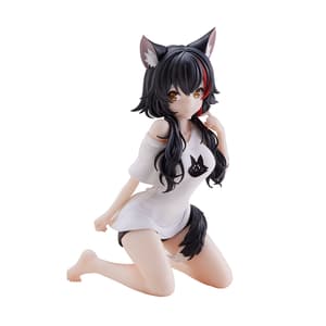 Ookami Mio - #Hololive IF - Relax Time - Hololive - Banpresto (2)