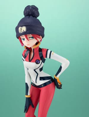 Yuzuriha Amate (Machu) - Pilot Suit - Lucrea Light - Megahouse - 2